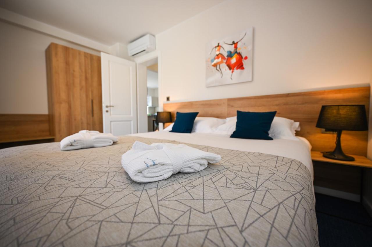 Casa Laurea Hotel Zaton  Luaran gambar