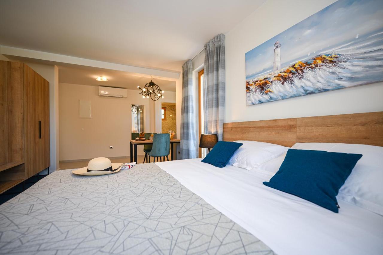 Casa Laurea Hotel Zaton  Luaran gambar