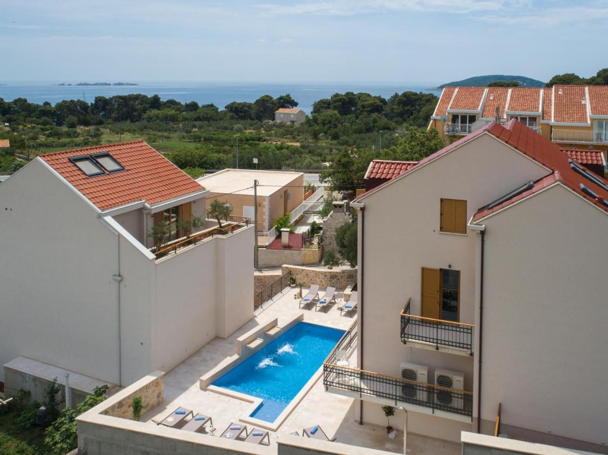 Casa Laurea Hotel Zaton  Luaran gambar
