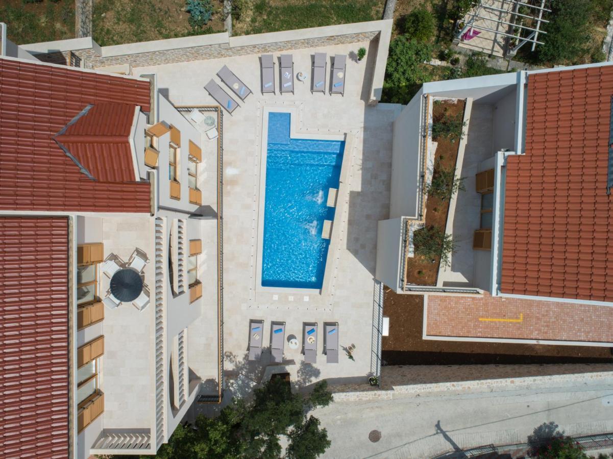 Casa Laurea Hotel Zaton  Luaran gambar