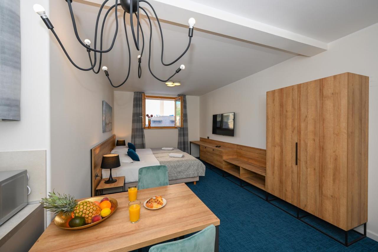 Casa Laurea Hotel Zaton  Luaran gambar
