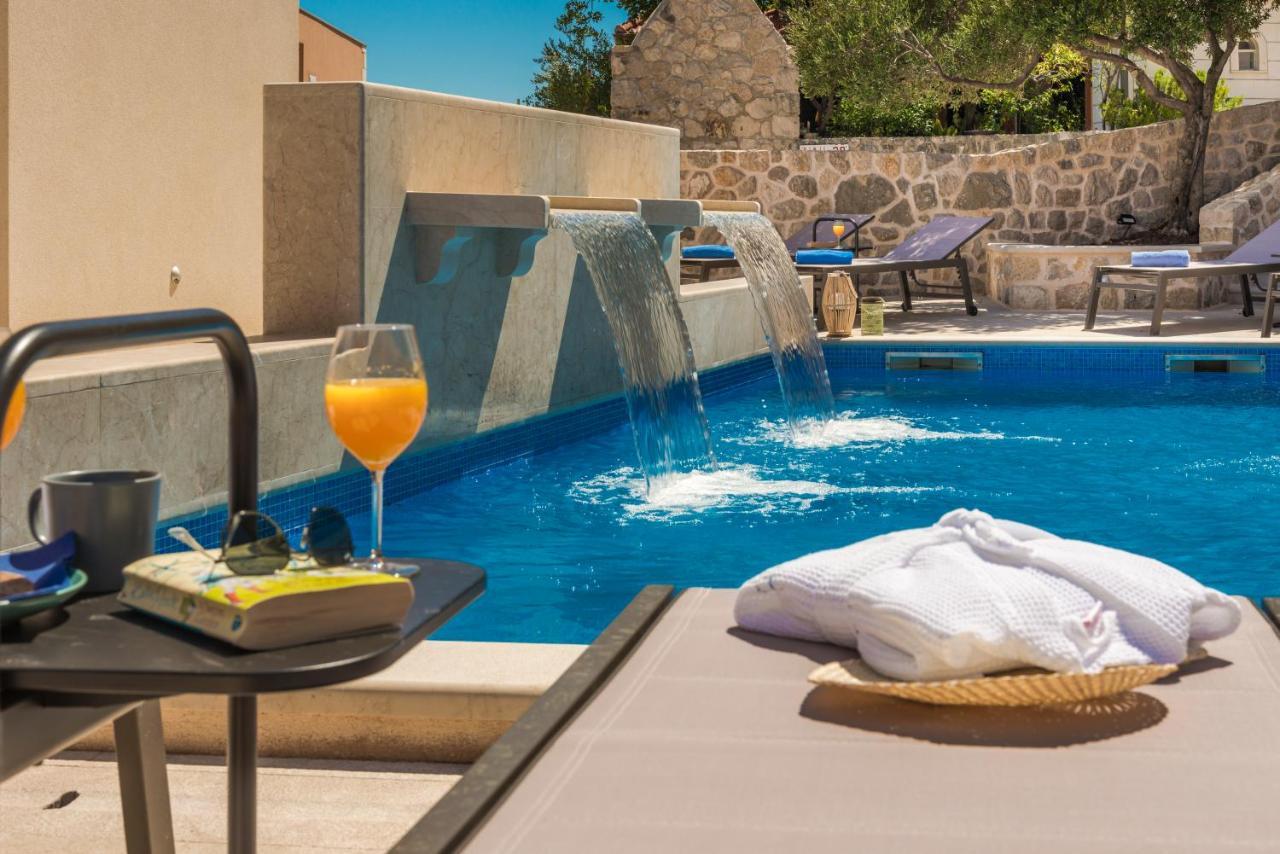 Casa Laurea Hotel Zaton  Luaran gambar