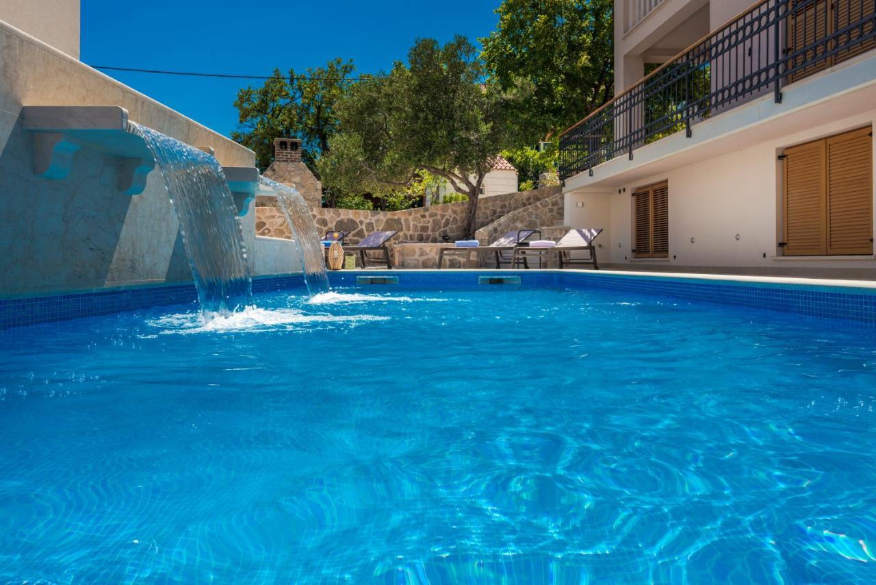 Casa Laurea Hotel Zaton  Luaran gambar