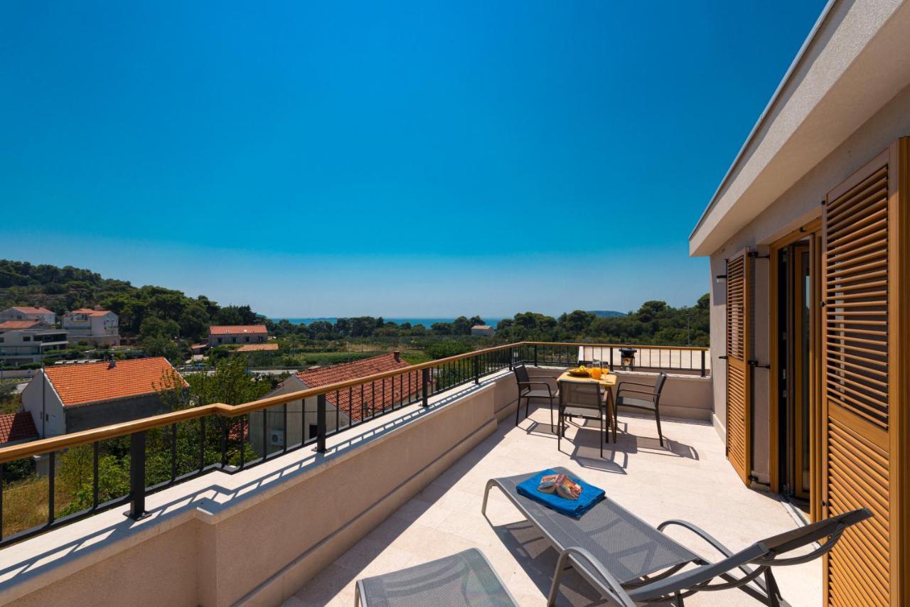 Casa Laurea Hotel Zaton  Luaran gambar