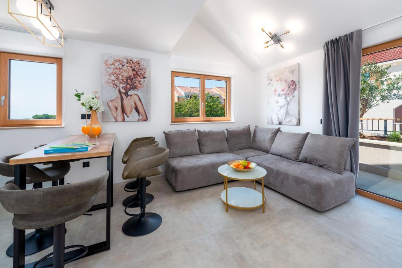 Casa Laurea Hotel Zaton  Luaran gambar